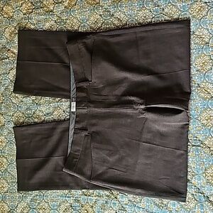 NWOT GAP Women's Brown Stretch Dress Pants Size 16R